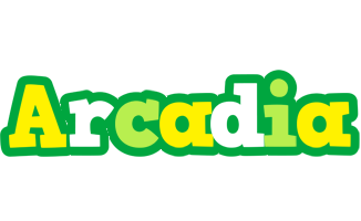 Arcadia soccer logo