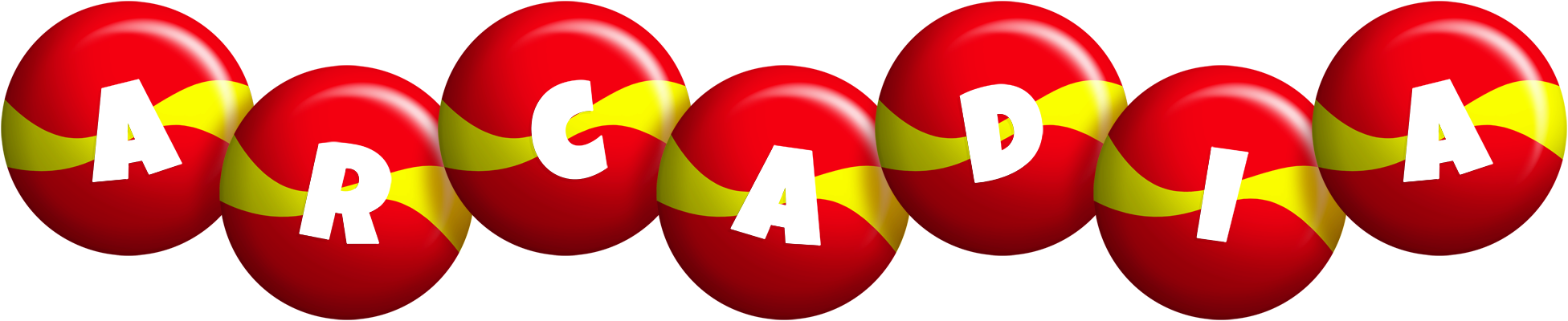 Arcadia spain logo