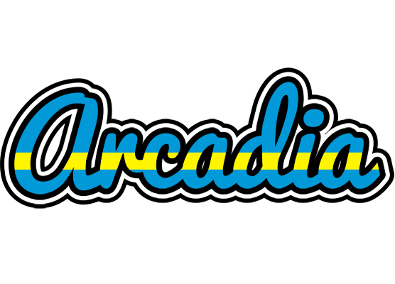 Arcadia sweden logo