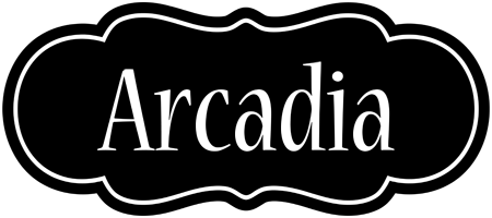 Arcadia welcome logo