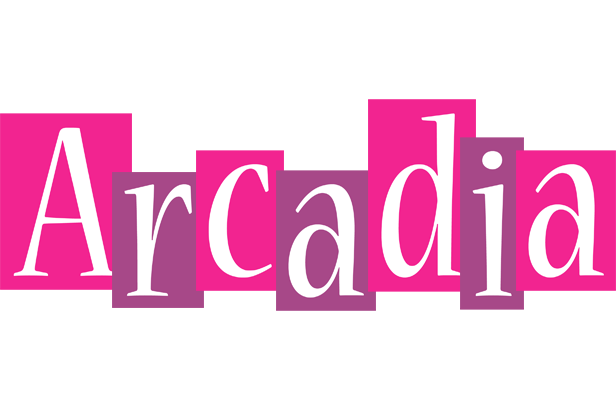 Arcadia whine logo
