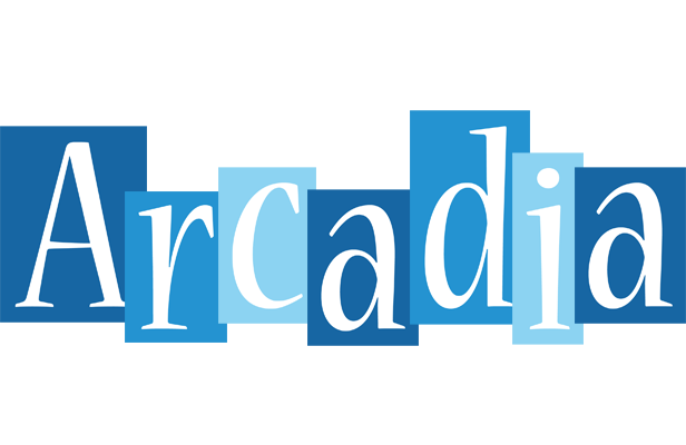 Arcadia winter logo