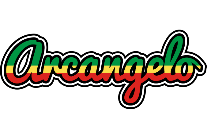Arcangelo african logo