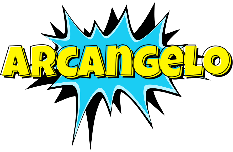 Arcangelo amazing logo
