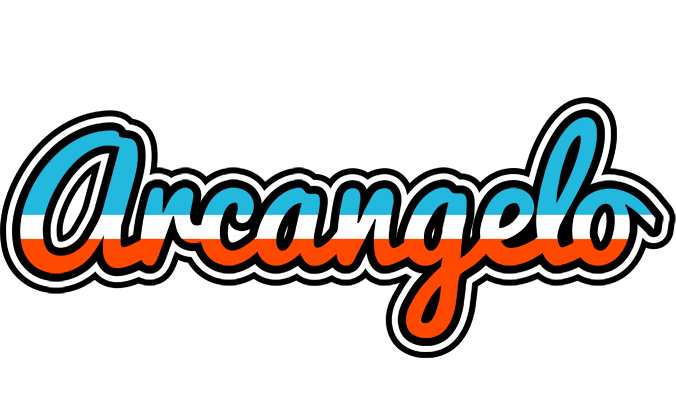 Arcangelo america logo