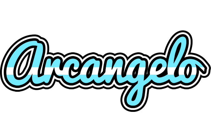 Arcangelo argentine logo