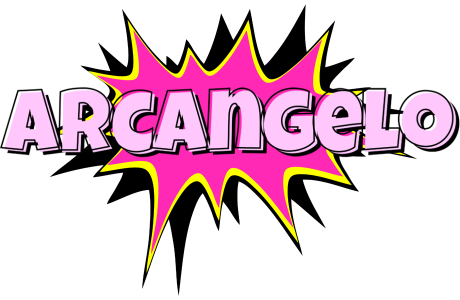 Arcangelo badabing logo