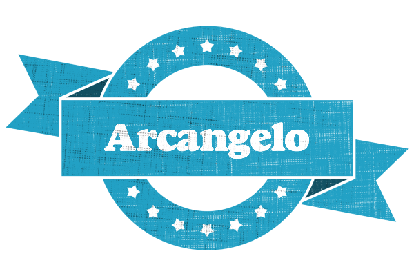 Arcangelo balance logo