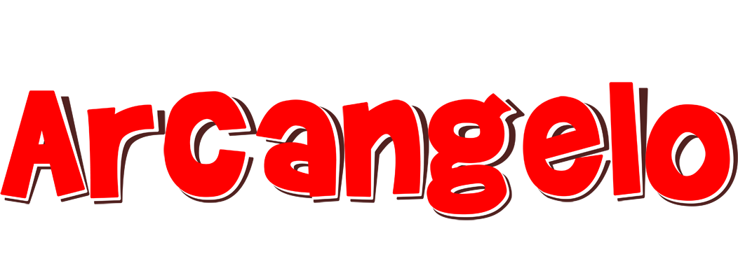 Arcangelo basket logo