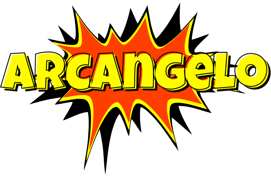 Arcangelo bazinga logo