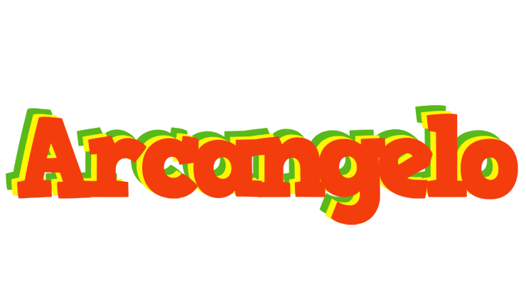 Arcangelo bbq logo