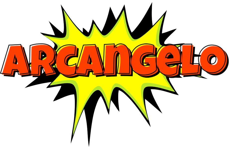 Arcangelo bigfoot logo
