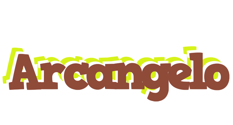 Arcangelo caffeebar logo