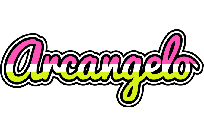 Arcangelo candies logo