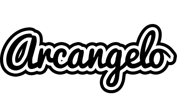 Arcangelo chess logo