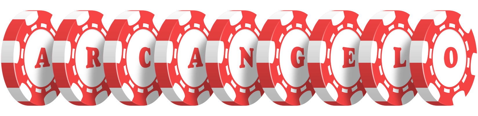 Arcangelo chip logo