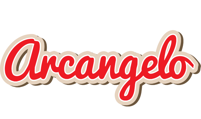 Arcangelo chocolate logo