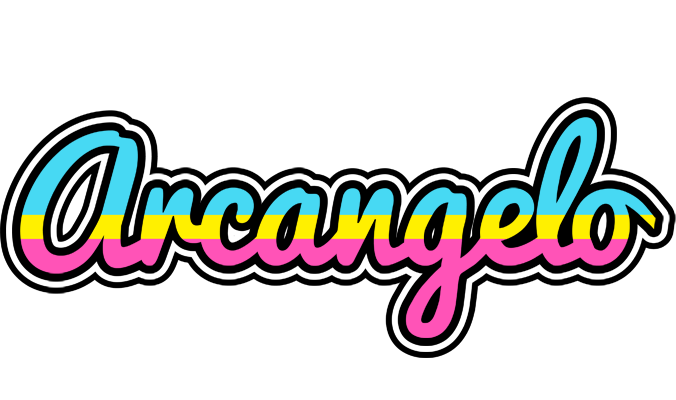 Arcangelo circus logo