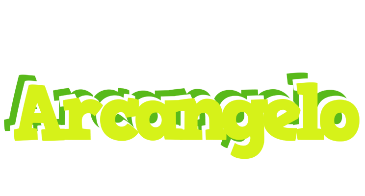 Arcangelo citrus logo