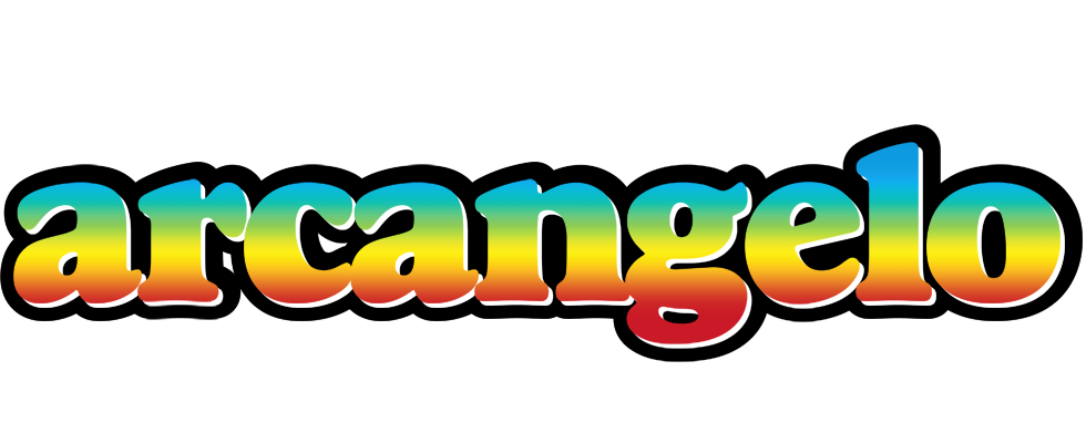 Arcangelo color logo