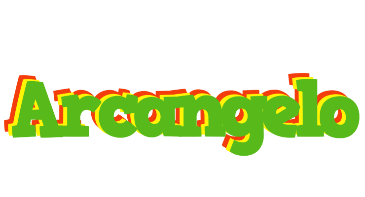 Arcangelo crocodile logo
