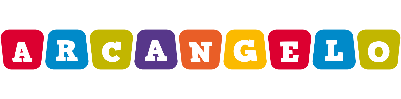 Arcangelo daycare logo