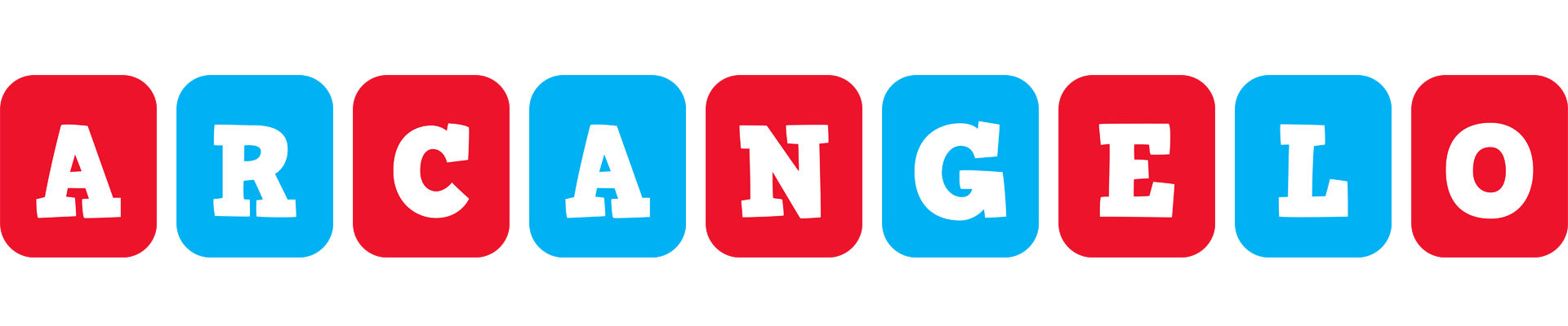 Arcangelo diesel logo