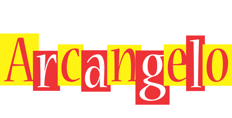Arcangelo errors logo