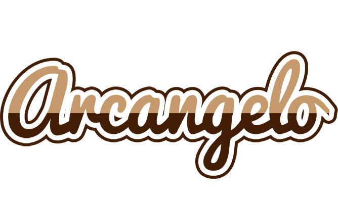 Arcangelo exclusive logo