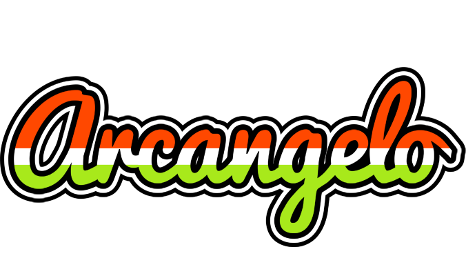Arcangelo exotic logo