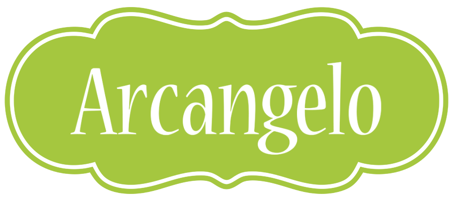 Arcangelo family logo