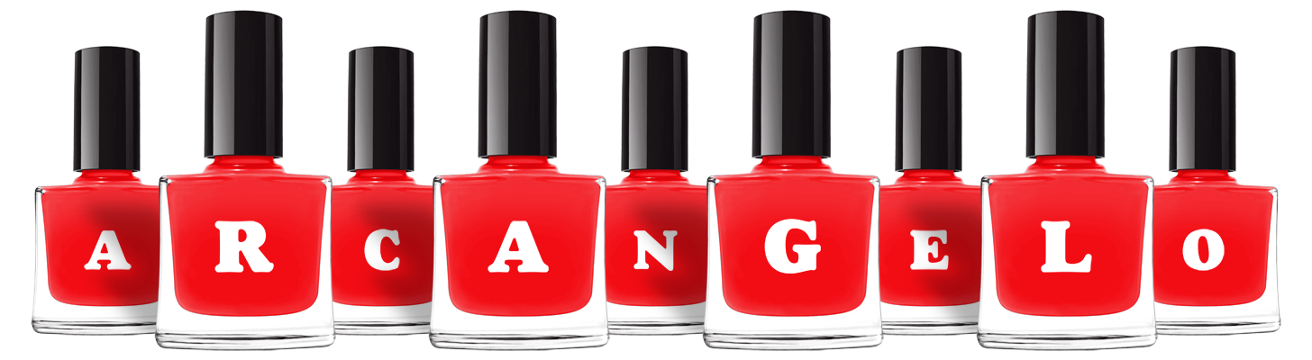 Arcangelo fashion logo