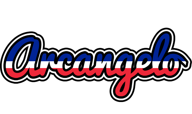 Arcangelo france logo