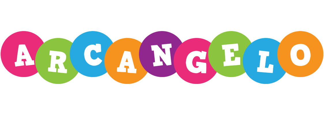 Arcangelo friends logo