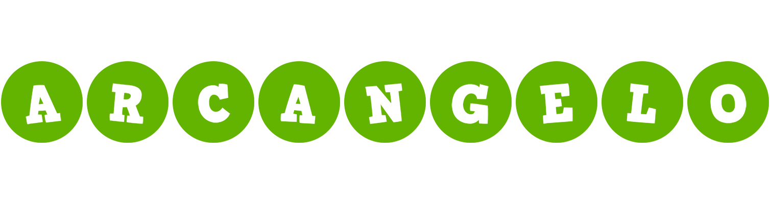 Arcangelo games logo