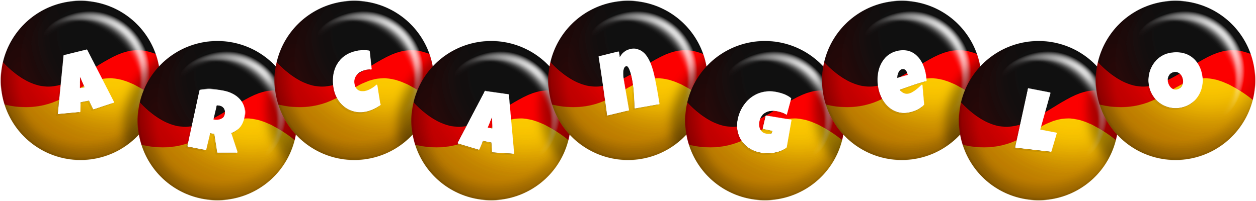Arcangelo german logo