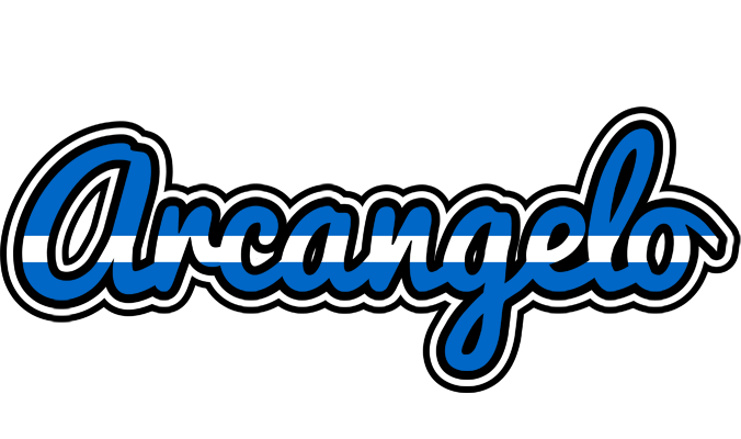 Arcangelo greece logo