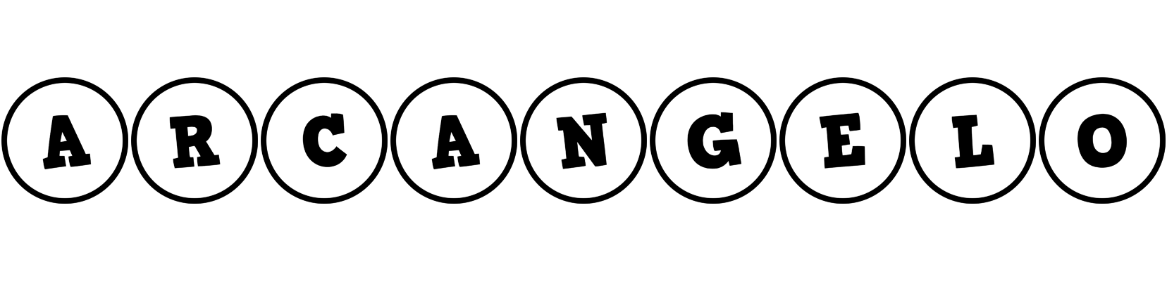 Arcangelo handy logo