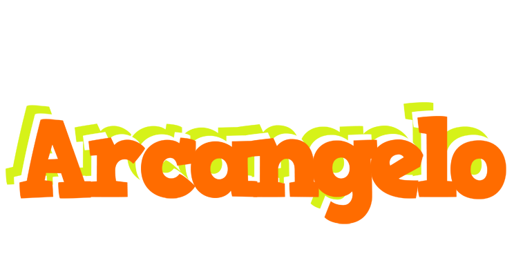 Arcangelo healthy logo
