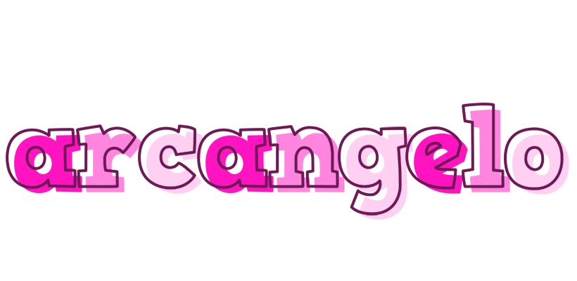 Arcangelo hello logo