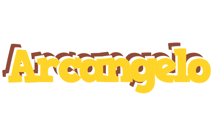 Arcangelo hotcup logo