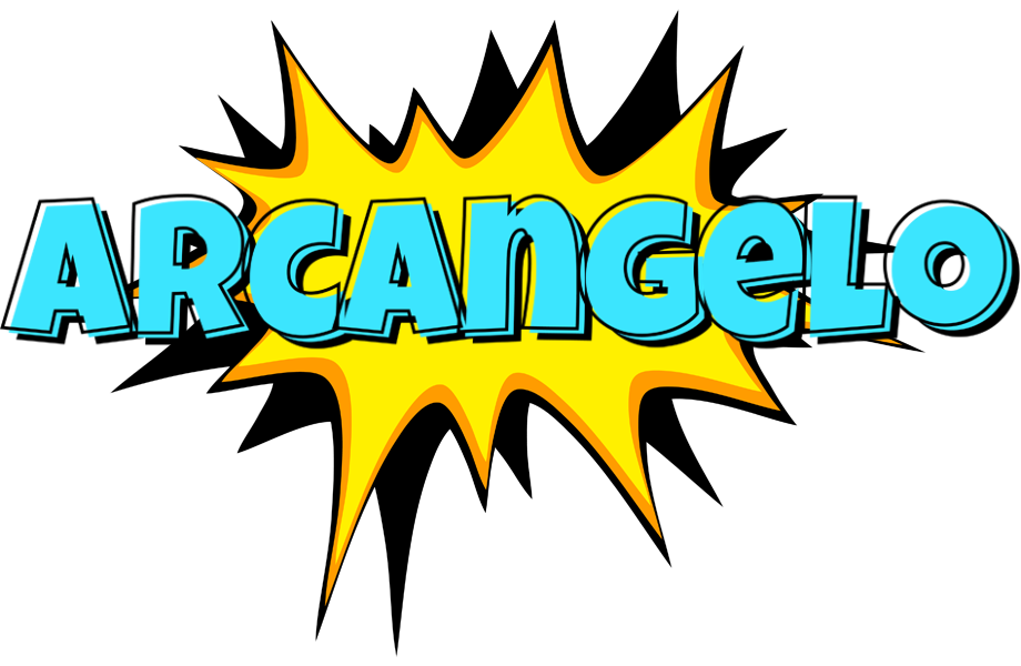 Arcangelo indycar logo