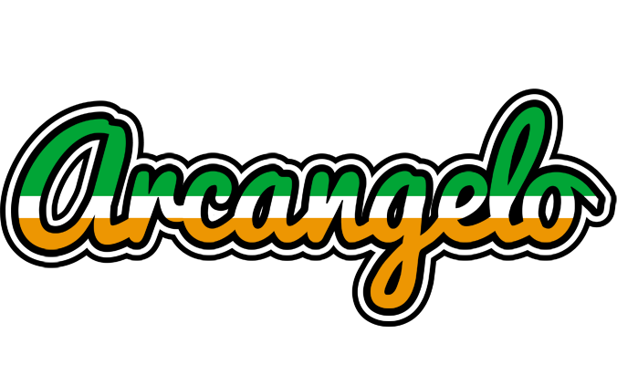 Arcangelo ireland logo