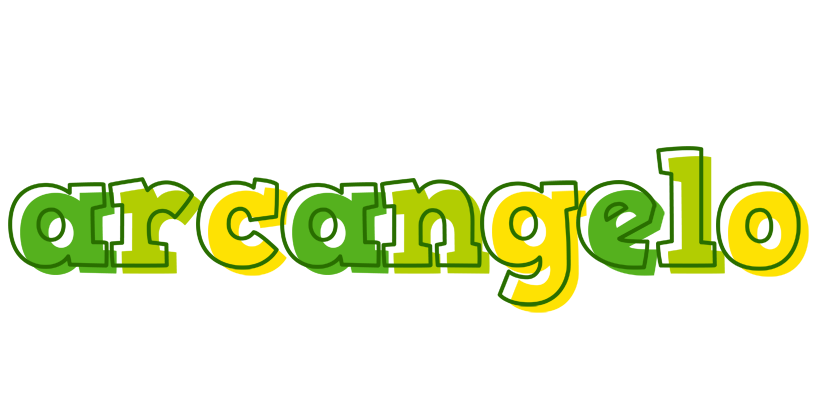 Arcangelo juice logo