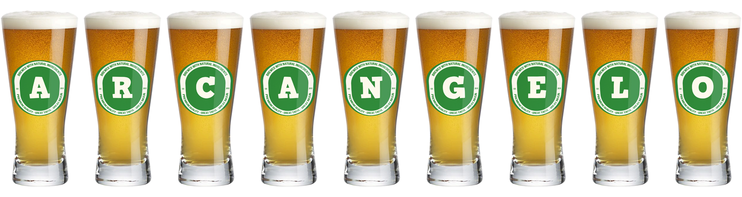Arcangelo lager logo