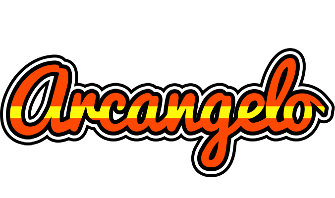 Arcangelo madrid logo