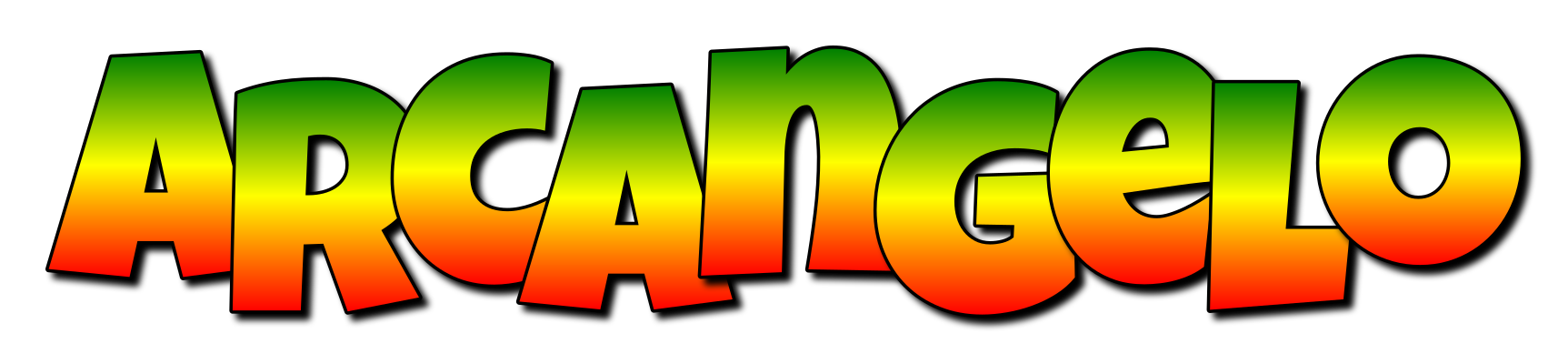 Arcangelo mango logo