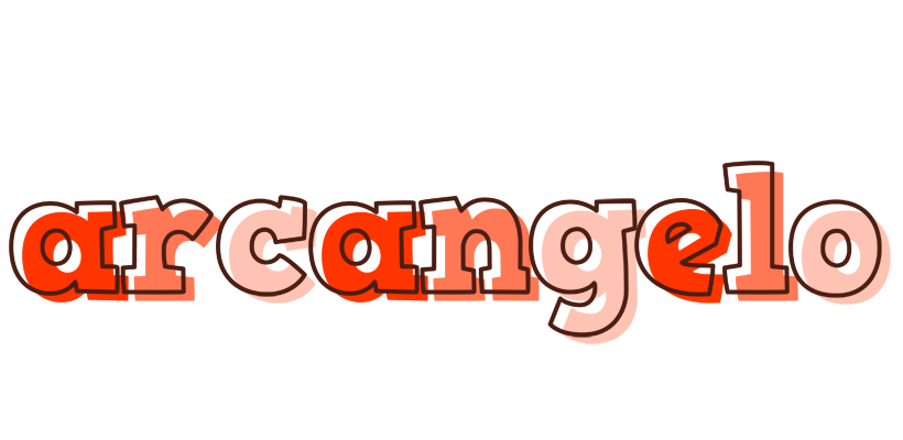 Arcangelo paint logo