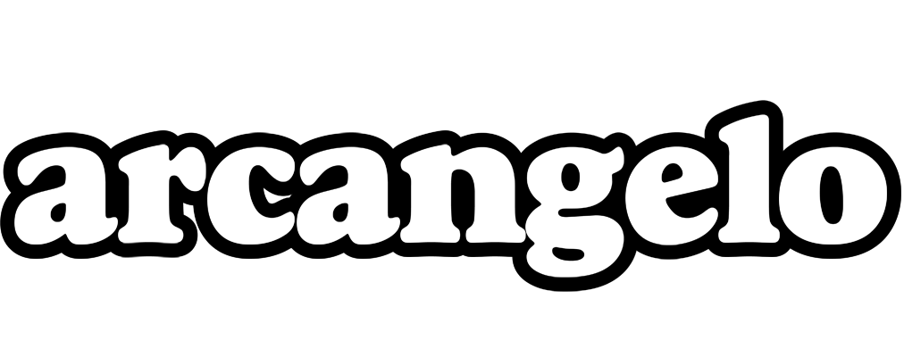 Arcangelo panda logo