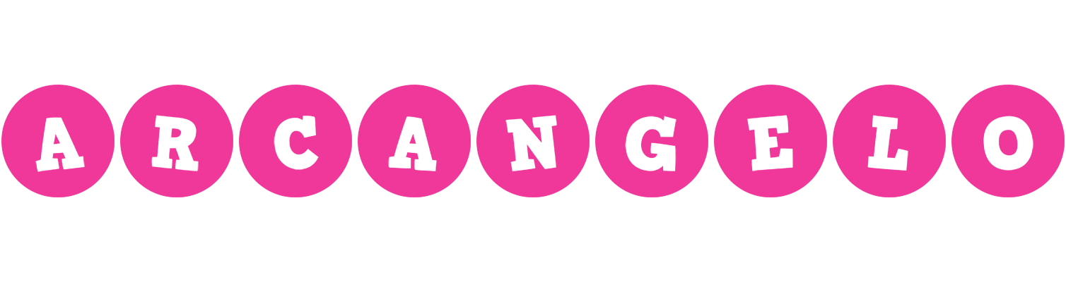 Arcangelo poker logo